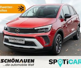 OPEL CROSSLAND X BUSINESS ELEGANCE TURBO +ALLW+L/SHZ+BC+