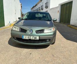RENAULT MEGANE DYNAMIQUE 1.5DCI85