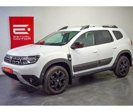 DACIA DUSTER DACIA DUSTER 1.3 TCE EXTREME EDC