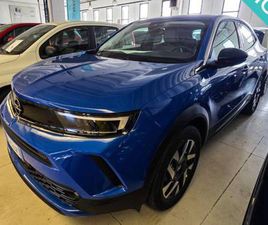 MOKKA 2ª SERIE MOKKA 1.2 TURBO EDITION