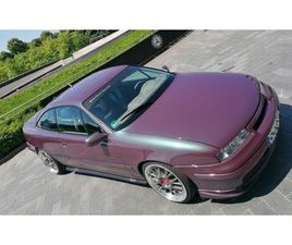 OPEL CALIBRA 2.0 16V TURBO OLDTIMER