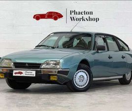 CXPAL/IE CITROËN I (MA) 2.3 2400 GTI (128CH)