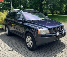 VOLVO XC90 XC90 V8 AWD EXECUTIVE GEARTRONIC