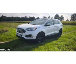 FORD EDGE FORD EDGE