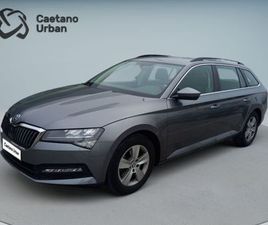 SKODA SUPERB COMBI SKODA SUPERB 2.0 TDI 150CV AMBITION DSG BREAK