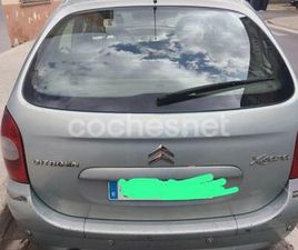 CITROEN XSARA PICASSO CITROEN XSARA PICASSO