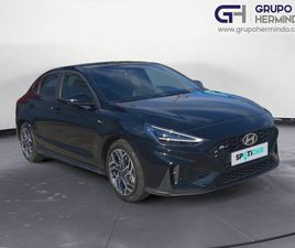 HYUNDAI I30 FASTBACK TGDI N-LINE FASTBACK 100 CV