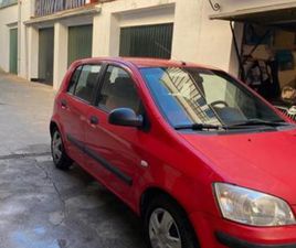 HYUNDAI GETZ HYUNDAI - GETZ