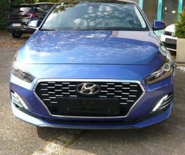 HYUNDAI I30 FASTBACK HYUNDAI I30 FASTBACK PREMIUM