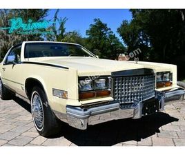 1980 CADILLAC ELDORADO