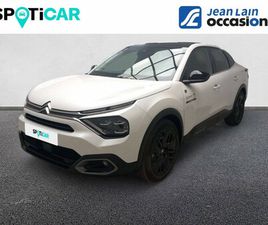 E-C4 X 156 CH AUTONOMIE ÉTENDUE PLUS