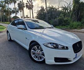 JAGUAR XF P200 2.2 DIESEL R-SPORT AUT.