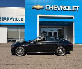 USED 2022 MERCEDES-BENZ AMG GT 53 BASE