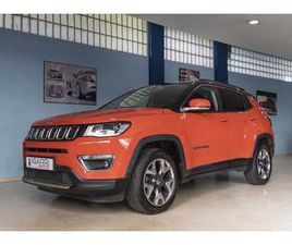 JEEP COMPASS 2.0 MJT LIMITED 4X4 AD AUT. 125KW