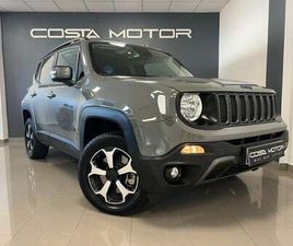 RENEGADE 1.3 PHEV TRAILHAWK 4X4 AUT. 177KW