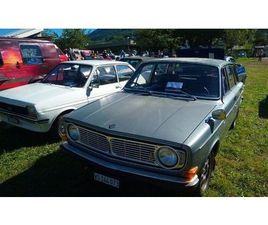 VOLVO 144 VOLVO 144 S 1969