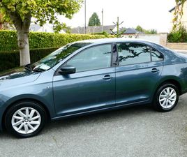 SEAT TOLEDO 2015 1 OWNER ONLY 74K FSH