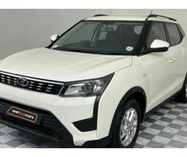 2023 MAHINDRA XUV 300 1.2T | W6