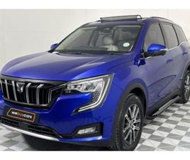 2023 MAHINDRA XUV 700 2.0 AX7L AUTO 7-SEAT