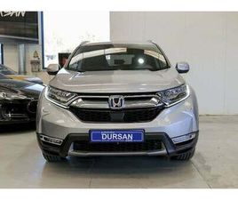 HONDA CR-V HONDA CR-V 2.0 IMMD 4X2ELEGANCE NAVI