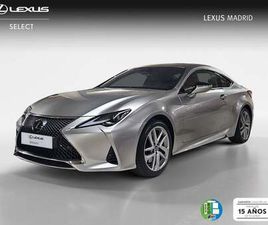 LEXUS RC RC300H LEXUS RC 2.5 300H EXECUTIVE
