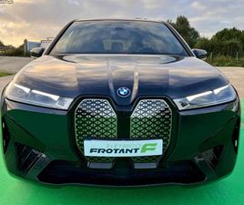 BMW IX XDRIVE40, CX. A., 326CV