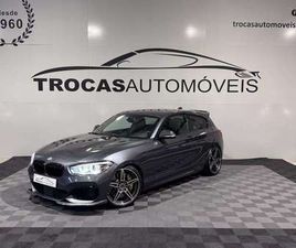 BMW SÉRIE 1 120 150D XDRIVE PACK M AC SCHNITZER