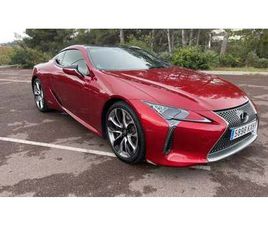 LEXUS LC LC 500H LEXUS LC 500H SPORT +