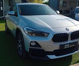 BMW X2 16 D SDRIVE AUTO ADVANTAGE