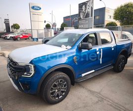 FORD RANGER 2.0 ECOBL EAWD D CAB WILDTRACK AT