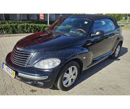 CHRYSLER PT CRUISER 2.4 TOURING CABRIO