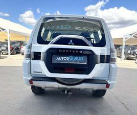 MITSUBISHI MONTERO MONTERO 3.2DI-D SPIRIT 200