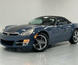 USED 2007 SATURN SKY BASE