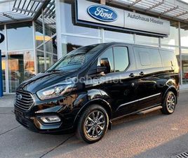 FORD TOURNEO CUSTOM FORD TOURNEO CUSTOM
