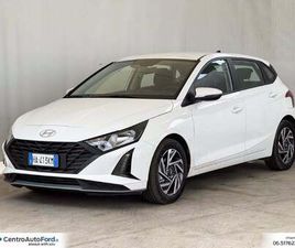 HYUNDAI I20 1.2 MPI CONNECTLINE 79CV MT NUOVA A ALBANO LAZIALE