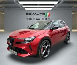 ALFA ROMEO JUNIOR ELETTRICA 207KW (280CV) VELOCE