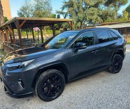 RAV4 5ª SERIE RAV4 2.5 HV (218CV) E-CVT 2WD ACTIVE IVA COMPRESA GARANZIA PRONTA CONSEGNA