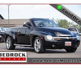 USED 2006 CHEVROLET SSR LS
