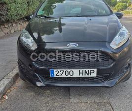 FORD FIESTA 1.0 ECOBOOST AUTOSTST SPORT