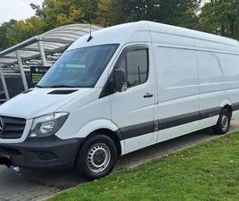 MERCEDES SPRINTER 316 316 CDI