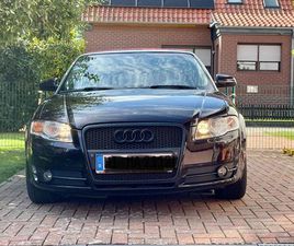 AUDI A4 CABRIO 3,2 FSI QUATTRO