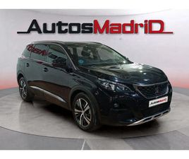 PEUGEOT 5008 GT-LINE BLUEHDI 96KW (130CV) S&S EAT8