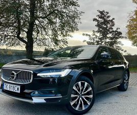 VOLVO V90 CROSS COUNTRY B6 B AWD GEARTRONIC PRO