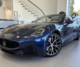 NEW 2026 MASERATI GRANCABRIO BASE