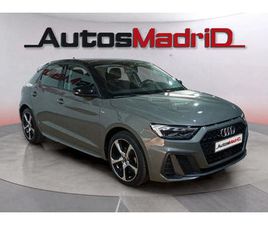 SPORTBACK ADRENALIN 30 TFSI 81KW (110CV)