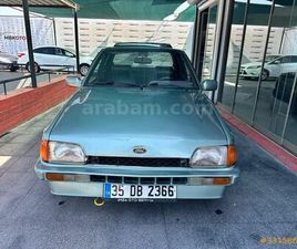 FORD TAUNUS 1.6 GT