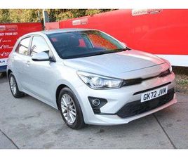 KIA RIO 2022 KIA RIO 1.0 T-GDI 2 DCT