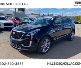 2025 CADILLAC XT5 SPORT - CERTIFIED - NAVIGATION - $433 B/W