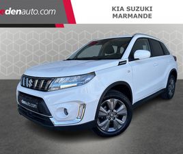 SUZUKI VITARA SUZUKI VITARA 1.4 BOOSTERJET HYBRID PRIVILÈGE