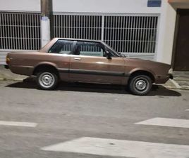 FORD DEL REY L 1.8 / 1.6 2P E 4P